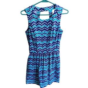 Vineyard Vines open back dress- Size 0